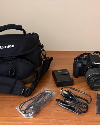 Fotocamera Reflex Canon EOS 1200D