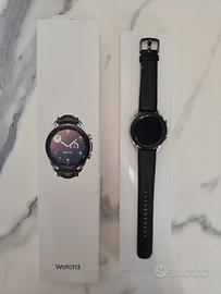 Samsung Galaxy Watch 3 Mystic Silver