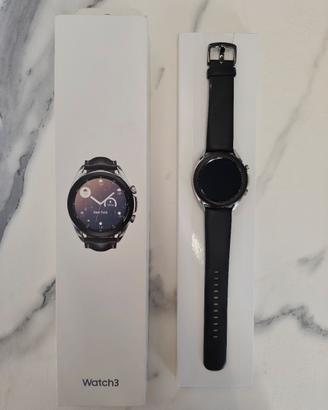 Samsung Galaxy Watch 3 Mystic Silver