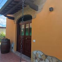 Alloggio turistico immerso nel verde