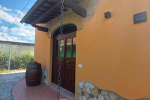 Alloggio turistico immerso nel verde