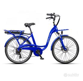 Bici Serie ML Ekletta