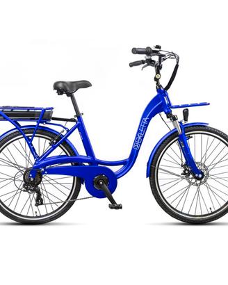 Bici Serie ML Ekletta