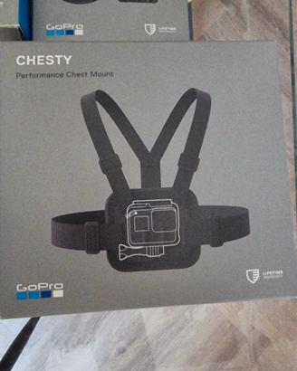 Accessori GOPRO ORIGINALI