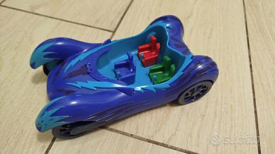 Superpigiamini -PJ Masks auto Gattoboy
