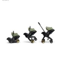 passeggino ovetto doona verde