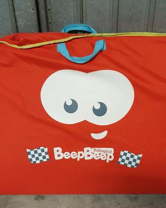 Pista automobiline Beep Beep Imaginarium
