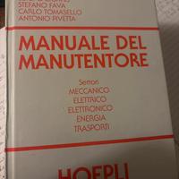 Manuale del manutentore