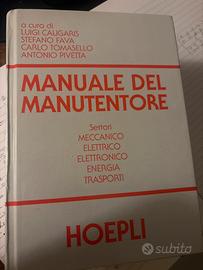 Manuale del manutentore
