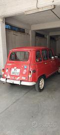  Renault 4 Tl anno 1989 euro 6000