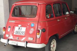  Renault 4 Tl anno 1989 euro 6000