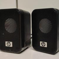 CUFFIE E MINI CASSE PER PC