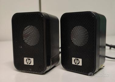 CUFFIE E MINI CASSE PER PC