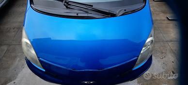 TOYOTA AYGO 2005 - COFANO ANTERIORE