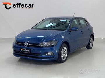 VOLKSWAGEN Polo 1.6 TDI 95 CV DSG 5p. Highline B