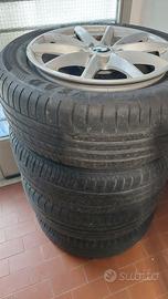 Cerchi e Copertoni originali BMW