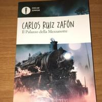 Carlo Ruiz Zafón. Il Palazzo della Mezzanotte