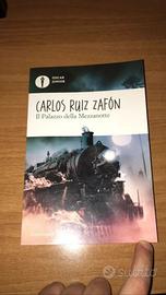 Carlo Ruiz Zafón. Il Palazzo della Mezzanotte