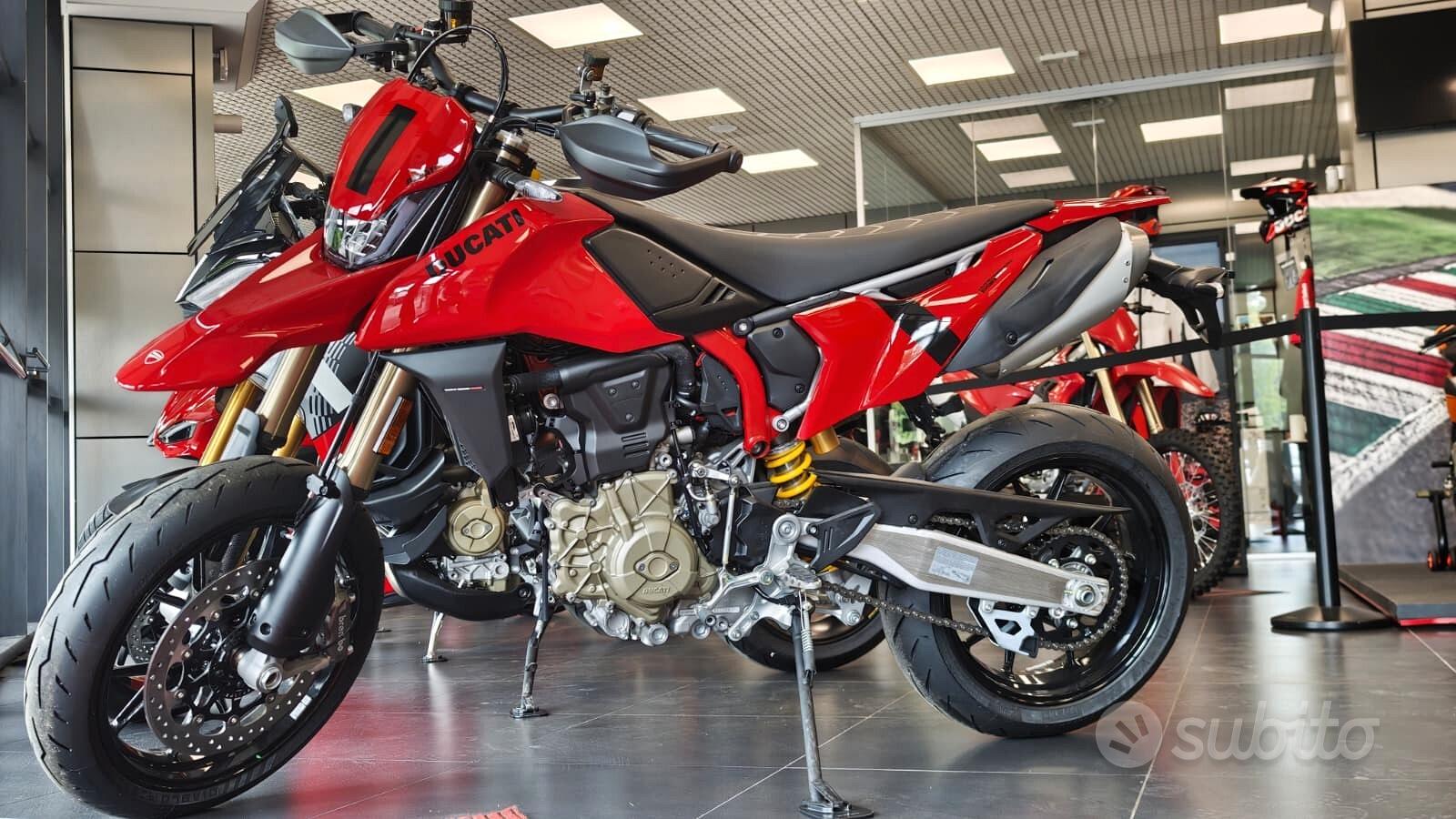 Subito - Ducati Reggio Emilia - Ducati Hypermotard 698 RED - Moto e ...