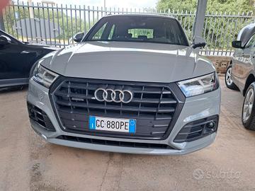 Audi Q5 40 TDI 204 CV quattro S tronic line plus