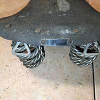 sella Brooks da restaurare