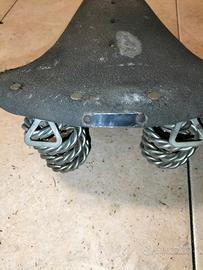 sella Brooks da restaurare