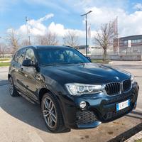 BMW X3 20d MSprt