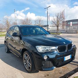 BMW X3 20d MSprt