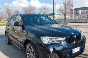 BMW X3 20d MSprt