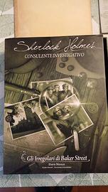 Sherlock Holmes Consulente Investigativo Baker