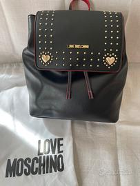 Zainetto love moschino