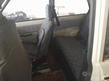 FIAT Panda 1ª serie - 1987