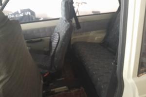 FIAT Panda 1ª serie - 1987