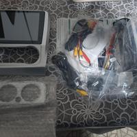 Autoradio Android/carplay