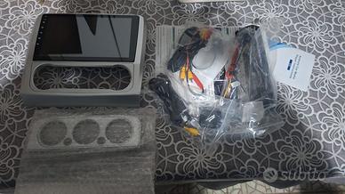 Autoradio Android/carplay