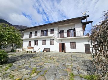 CASA INDIPENDENTE A INVERSO PINASCA