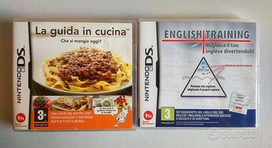 Videogiochi Nintendo Ds