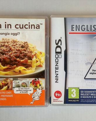 Videogiochi Nintendo Ds
