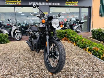 TRIUMPH Bonneville T100 Black AL PREZZO PIU' BAS