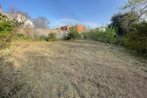 Terreno fabbricabile in centro urbano