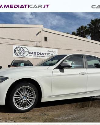 BMW 320d Modern