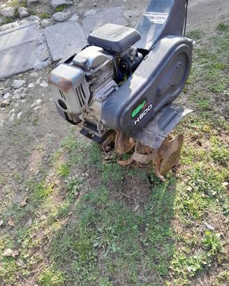 Motozappa honda 4