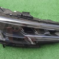 AUDI A4 RS4 8W0 FULL LED MATRIX Faro Fanale Destro