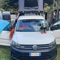 tenda tetto auto
