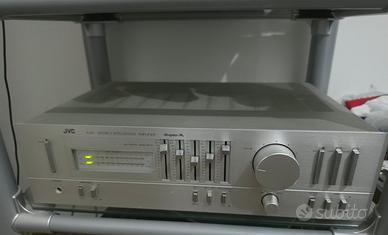 Amplificatore JVC Ax2