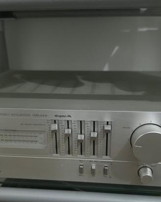 Amplificatore JVC Ax2