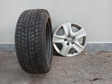 4 gomme termiche  