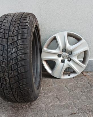 4 gomme termiche  