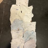 11 body neonato/a  1-3 mesi