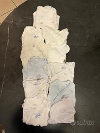 11 body neonato/a  1-3 mesi